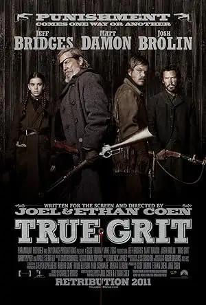 فيلم True Grit 2010 مترجم